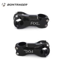 COD Bontrager RXL สีดำเงาจักรยานคาร์บอนไฟเบอร์แบบเต็มอะไหล่รถจักรยานขาตั้งคาร์บอนถนนก้าน MTB