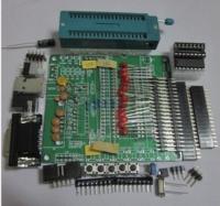 ■✟♀ DIY learning board kit suit the parts 51/AVR microcontroller development board learning board STC89C52