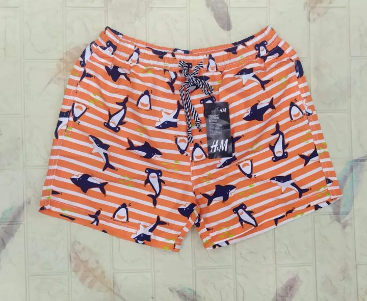 Adult Board Shorts Unisex HM Lazada PH