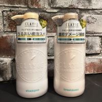 CLAYGE D SERIES (DAMAGE) CONDITIONER 500ML เคลย์จ แชมพู ครีมนวด ทรีทเมนท์ สปาผม เฮดสปา แฮร์สปา