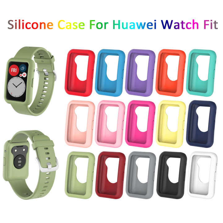 for-huawei-watch-fit-2-case-เคสกันรอยหน้าปัดนาฬิกา-huawei-fit-2-นาฬิกาอัจฉริยะ-for-huawei-watch-fit-new-huawei-fit-smart-watch-เคสกันรอยหน้าปัดนาฬิกา