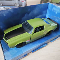 Diecast Alloy 1:32 Scale Plymouth R Vintage รถหรูหรา Supercar รุ่นของเล่นคอลเลกชัน Static จอแสดงผลเครื่องประดับ Gifts