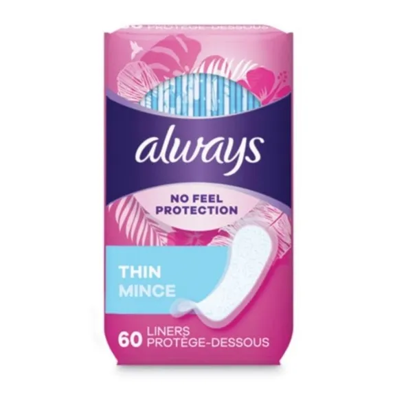 Always Sanitary Napkins Lazada PH