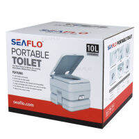 SEAFLO Vip 10L หญิงตั้งครรภ์ห้องน้ำไม่เต็มเต็งแบบพกพาสำหรับคนพิการ