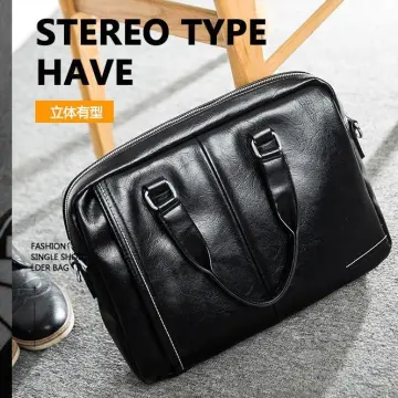 Men's hot sale fashion handbags