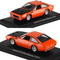 1:43 JARAMA GTS 1972รถสปอร์ตของเล่นโลหะรถโลหะผสมรถโมเดลคอลเลกชันรถหล่อและรถของเล่น