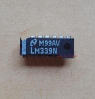 2pcs LM339N NS ต้นฉบับใหม่นำเข้าชิ้นส่วนอิเล็กทรอนิกส์ชิป IC สองแถววงจรรวม DIP-14