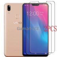 ฟิล์มกันรอยสำหรับ V9เยาวชน,Vivo Y85กระจกเทมเปอร์โปร1723 1726 1727 6.3 Quot; ป้องกันหน้าจอโทรศัพท์คลุมฟิล์ม