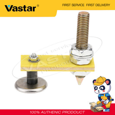 Vastar 1 PcsหัวลวดClampหัวแม่เหล็กแม่เหล็กที่ยึดดินแผ่นโลหะเชื่อมเครื่องมือสนับสนุนอุปกรณ์เสริม