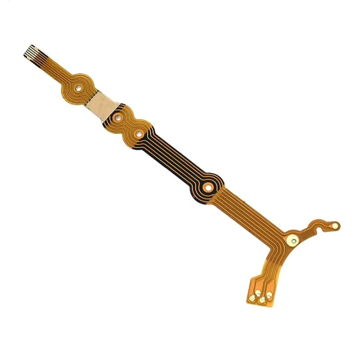 1pcs-new-lens-aperture-flex-cable-for-sigma-17-50-mm-17-50mm-f-2-8-ex-dc-os-hsm-repair-part