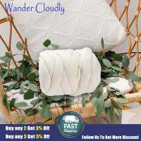 Wander Cloudly 0.55lbs เส้นด้ายหลอดเส้นด้ายขนาดใหญ่สำหรับผ้าห่มเตียงสัตว์เลี้ยงและนิ้ว Pagar Tempat Tidur สาน