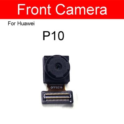 กล้องหน้าและกล้องหลังสำหรับ Huawei P10 P20 Lite P10plus P20pro ด้านหน้าทั้งหมดกลับกล้องขนาดใหญ่ตัวหลักเฟล็กซ์ริบบอนสายเคเบิลสำหรับเปลี่ยน