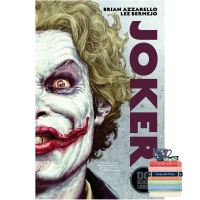 start again ! Joker : Dc Black Label Edition หนังสือภาษาอังกฤษพร้อมส่ง