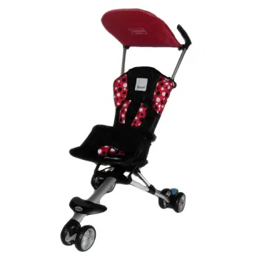 Spesifikasi stroller hot sale i sport