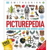 Believe you can ! &amp;gt;&amp;gt;&amp;gt; Picturepedia: an encyclopedia on every page [Hardcover] หนังสือภาษาอังกฤษพร้อมส่ง