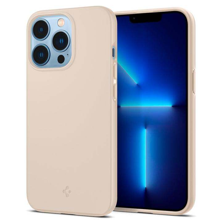 Spigen iPhone 13 Pro Case Thin Fit Upgraded Protection and All Around