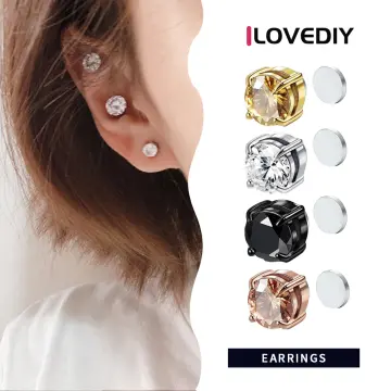 Shop Magnet Earrings with great discounts and prices online - Mar 2024 |  Lazada Philippines