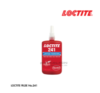 LOCTITE น้ำยาล็อคเกลียว เบอร์ 241 ขนาด 50 มล.