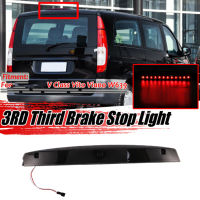 Car 3Rd Rear Third Brake Light Stop Lamp for W639 A6398200056 6398200056