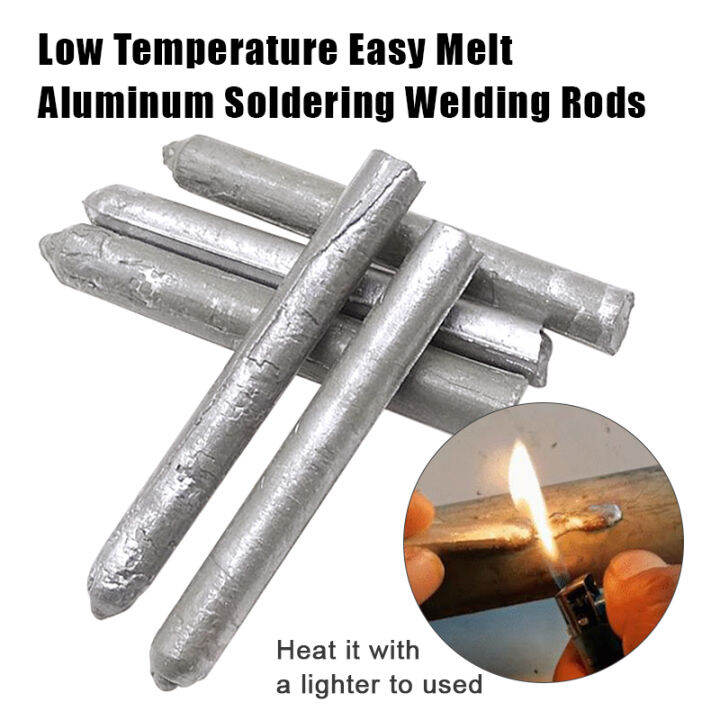 Low Temperature Cored Electrode Vacuum Welding Rods Flux Copper