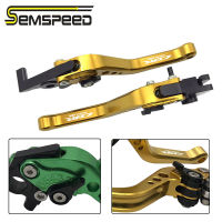 SEMSPEEDสำหรับHonda CBR1000RR CBR 1000 RR 1000RR FIREBLADE 2004 2005 2006 2007 1คู่รถจักรยานยนต์CNCคลัตช์เบรกบาร์ยึดLever