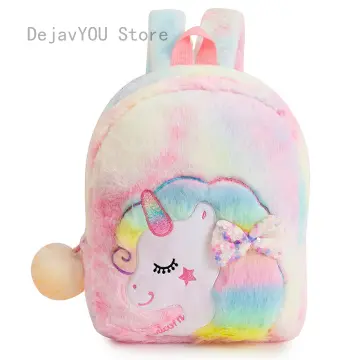 School cheap backpack unicorn