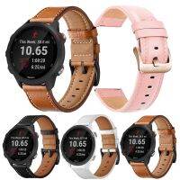 （Bar watchband）GenuineStrap ForVivoactive 3 4Venu 2Vivomove HR645 245 MWatch วงสายรัดสร้อยข้อมือ