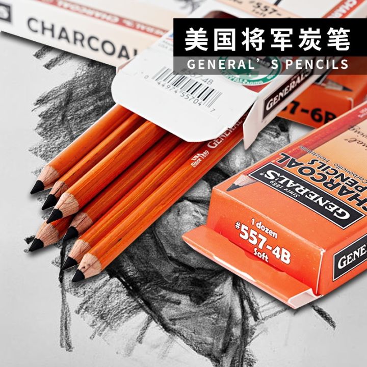 american-original-general-s-charcoal-pencil-sketch-charcoal-pen-painting-pencil-art-supplies
