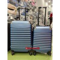 Travel Suitcase Size 20-24 Along The Corner. Ship Goods