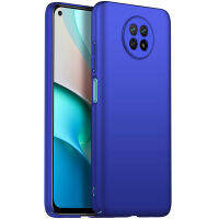 Redmi Note 9T 5G เคส, Windcase บางด้านป้องกันลายนิ้วมือยางพีซีฝาครอบ for Xiaomi Redmi Note 9T 5G