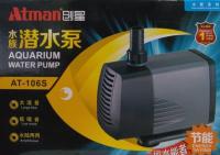 ATMAN AT-106 ปั้มน้ำ 4000L/H 85W