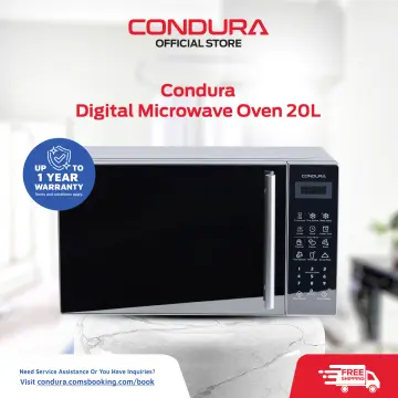 VersaPlus Microwave Oven