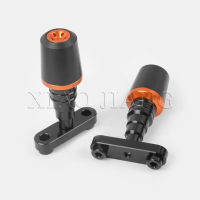 BJMOTO DUKE390เหมาะสำหรับ KTM/250/200บอลป้องกันการตกกาวแท่งกันชน