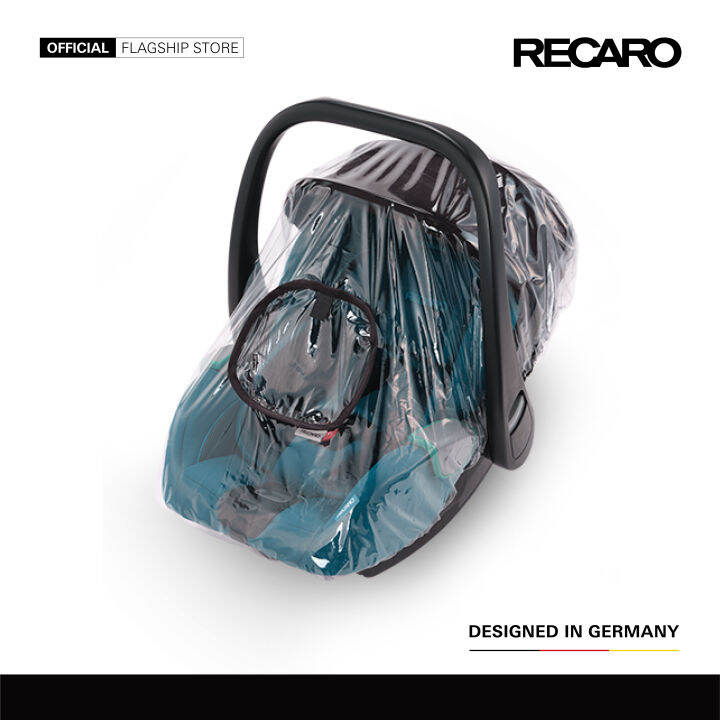 Recaro Rain Cover For Infant Carrier Lazada