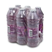 ใหม่ล่าสุด! เอ็มแอนด์เค น้ำองุ่น25% 400 มล. แพ็ค 6 ขวด M&amp;K 25% Grape Juice 400 ml x 6 สินค้าล็อตใหม่ล่าสุด สต็อคใหม่เอี่ยม เก็บเงินปลายทางได้