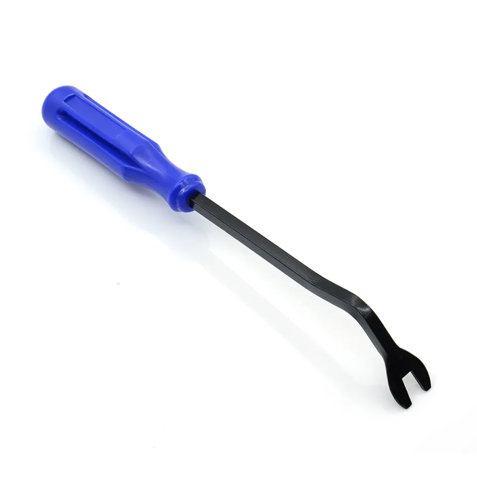 7ho car tools} Best Blue Car Removal Tool 4pcs/set Portable Vehicle Panel  Audio Trim Set Kit Practical Repairing Hand