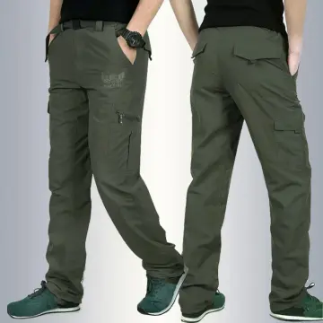 OGLCCG Men's Hiking Pants Soft Shell Straight Leg Water-Resistant Travel  Fishing Mountain Pants Stretch Lightweight Trousers - Walmart.com