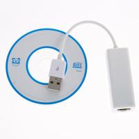 Wholesale Price USB 2.0 To Rj45 Lan Network Ethernet Cable Adapter Card for Mac OS Android Tablet Laptop TV BOX WIN XP 7 8 10  USB Network Adapters