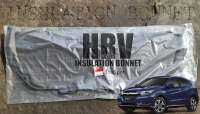 ฉนวนกันความร้อน HONDA HRV แท้ห้าง ตรงรุ่น พร้อมปิ้นล็อคทุกจุด