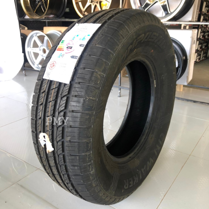 265-70r16-112h-ยางรถยนต์-ยี่ห้อ-compasal-รุ่น-citiwalker-ล็อตผลิตปี21-ราคาต่อ1เส้น-ยางรถยนต์ขอบ-16-ราคาพิเศษจำนวนจำกัด-พร้อมส่งฟรี