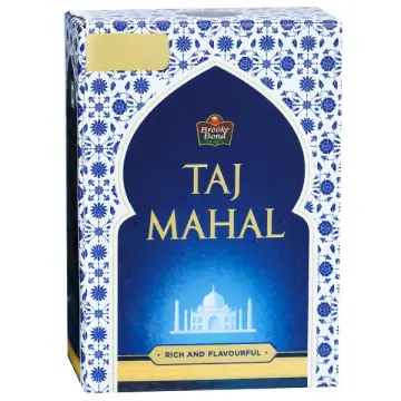 Buy Brooke Bond Taj Mahal Tea Bags Online at Best Price