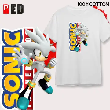 Super Sonic 3 Shirt @ That Awesome Shirt!