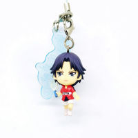 อาโตเบะ เคโงะ (Atobe Keigo) พวงกุญแจอนิเมะ The Prince of Tennis เจ้าชายลูกสักหลาด งานลิขสิทธิ์ BANPRESTO แท้