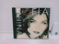 1 CD MUSIC ซีดีเพลงสากล SOFIA SHINAS  (B11A41)