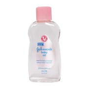 Dầu mát xa cho bé Johnson s Baby Oil