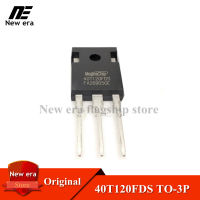 5Pcs Original MBQ40T120FDS TO-3P 40T120FES 40T120FDS 40T120FDHA 40T120FDH TO3P 40A/1200V IGBT Powerใหม่เดิม