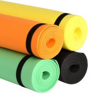 Exercise Pad Yoga Pad Extra large size 6 MM Thick Non-slip Gym Fitness Pilates Supplies Camping Gym New