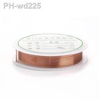 Doreen Box Copper Beading Wire Thread Cord Rose Gold Wire Findings for DIY Jewelry 0.8mm (20 gauge) 2 Rolls (Approx 2.2 M/Roll)