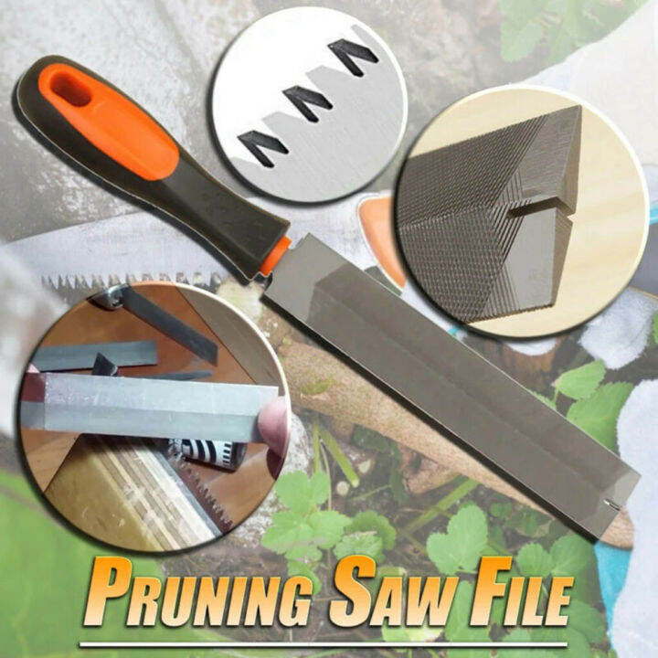Quality Saw File Hand Saw For Sharpening And Straightening Wood Rasp