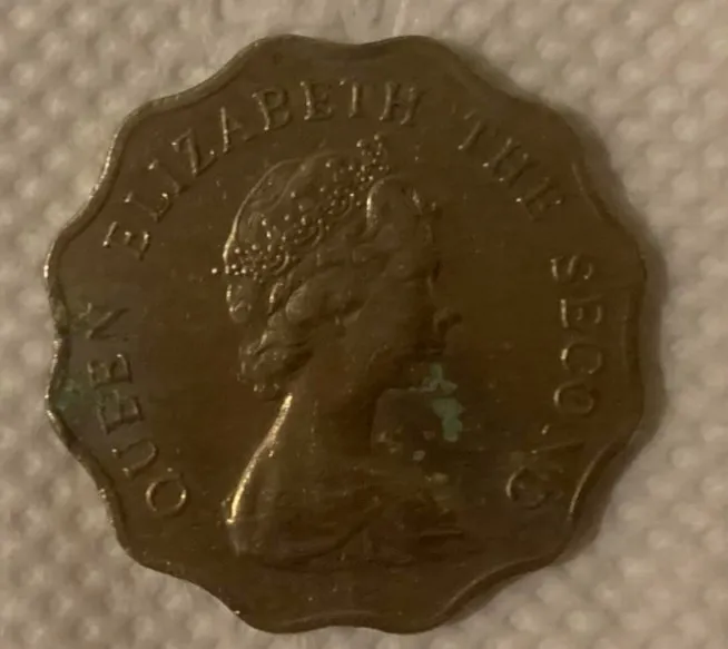 1979 TWO HONGKONG DOLLAR Lazada PH